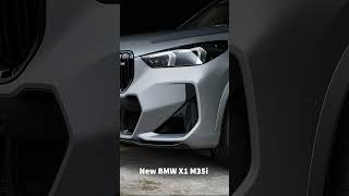 New BMW X1 M35i