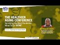 Preparing Your Physical Health: Dr. Abayomi Salawu speaks on this topic at HAC 2020