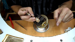 =ЛИТЬЁ С МОНОГРАММОЙ И СТАВЛЮ БРИЛЛИАНТЫ=