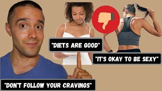 My Unpopular Opinions on Eating Disorders- TRIGGERS, DIETS, & INTUITIVE EATING