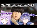 Hendy tells some crazy stories about JR to Reid and Shinomiya [VSPO/NeoPorte] ENG SUB