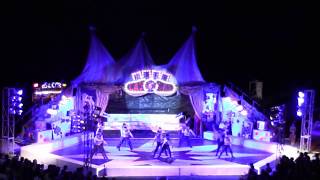 RMUTL Dancing Contest 2013 | Blue Las Vegas