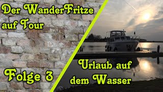 Auf der Havel bis Pritzerbe | Unterwegs mit einer Motoryacht | Havel | Elbe | Wassersport