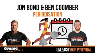 Jon Bond & Ben Coomber | Periodisation for personal trainers
