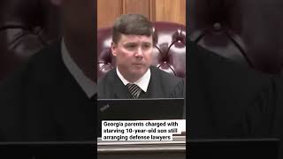 The arrests of the Griffin father and mother were announced last week.
