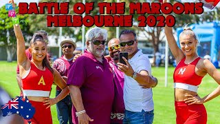 BATTLE OF THE MAROONS [MELBOURNE 2020]