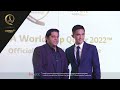 Fanatic Sports FIFA World Cup Qatar 2022™ Sales Launch Event