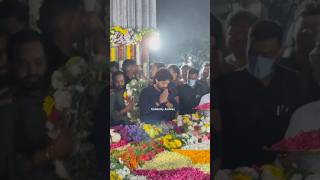 Kalyan ram and jr ntr pays tribute to his grandfather sr ntr