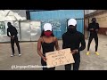 Dance like limpopo Elite Movement against Gender Based Violence