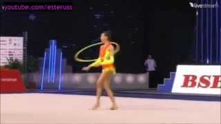 ESP National Team European Championships EC Baku 2014