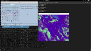 Extract time-series of variables from the WRF outputs