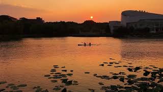 Orange Sea at Zijingang Campus