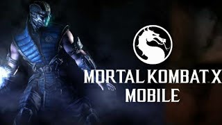 Mortal kombat 11 mobile CARA MENANG TERGOKIL TAPI AKHIRNYA...