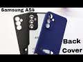 Samsung Galaxy A54 Top 3 Latest New Case High Quality | Smart Case | Back Cover | All Samsung Cover