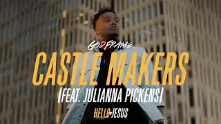 GodFrame - Castle Makers (Audio) feat. Julianna Pickens