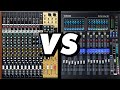 7 Advantages Of Using A Digital Mixer For Live Sound