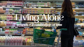 Living Alone in the Philippines: Errands, driving a manual car and a celebration of love | maeve