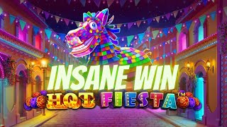 Hot Fiesta Got Max Spins (Max win!??)