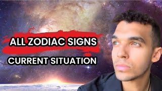 ALL ZODIAC SIGNS - Current Energy Messages! Tarot Reading