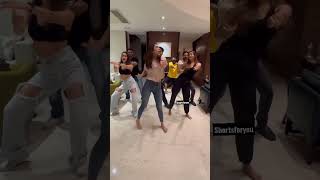 Rakul Preet Singh Dancing with Her Friends on Mashooka Song #shorts #bollywood #mashooka #ytshorts
