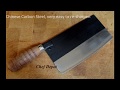 Best Meat Cleaver for  (Anything)