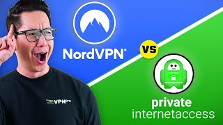 NordVPN vs PIA comparison | Which is Actually Better? 🤔