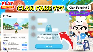 Meo Hoảng Hốt Phát Hiện Clan Fha Ke? | Play Together