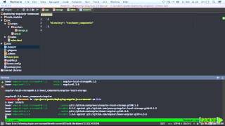 Deploying AngularJS Tutorial: The Storage Service | packtpub.com