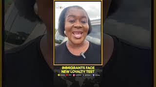 Controversial US Bill Sparks Political Firestorm | Immigrants Face Loyalty Test
