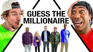 5 Poor People vs 1 Secret Millionaire