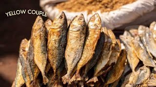 শুটকি মাছ মার্কেট সুগান্ধা বীচ কক্সবাজার। Dry Fish Market In Cox's Bazar. #dryfish #coxsbazar