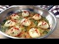 Turkish Eggs | Eggs Recipe ✅