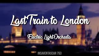 Electric Light Orchestra - Last Train to London (Traducida al Español)
