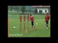 impressionen aus dem fcb trainingslager