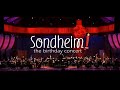 Sondheim's 80th Birthday Celebration - Opening Orchestration