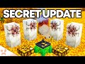 SECRET NEW UPDATES That Are In Minecraft Right Now…