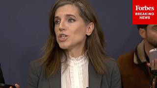 JUST IN: Nancy Mace Says Iran Was Closer Than Ever To Nuclear Weapon: Strike 'Needed To Happen'