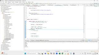 Capgemini Interview question for Selenium || What is Upcasting & Down casting in Java