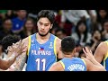 gilas game changer aj edu kasing lakas at galing ni kai sotto rematch vs new zealand magkaalaman