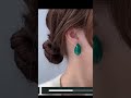 stylish earrings for girls with price #tiktokfashion#tiktokstyle#tiktokjewelry#explorepage#fyp