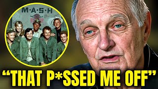 5 Things Alan Alda HATED About MASH!