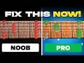 Stop Playing the Pentatonic Scale Like This