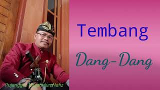 Tembang DANG-DANG