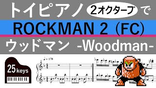 【Music Sheet】Mega Man2 \