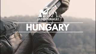 Driven Pheasant \u0026 Duck Shooting With Georges Chikhani in Hungary | Huntourage®