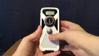 Eton FRX2 AM/FM/Weather Emergency Radio