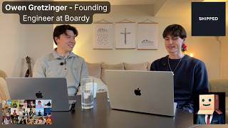 Founding Engineer at 22: How He Leads an 11-Person Eng Team