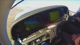 Episode 2: Flying a 2014 Cirrus SR20 With Garmin Perspective