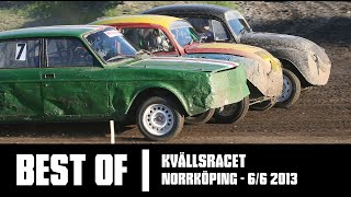 2013-06-06 - Folkrace, Kvällsracet i Norrköping