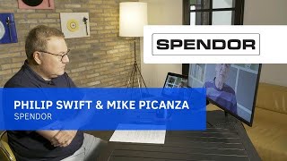 SoundOrg TV Episode 7: Philip Swift and Mike Picanza of Spendor